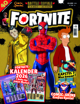 Aktuelle Ausgabe